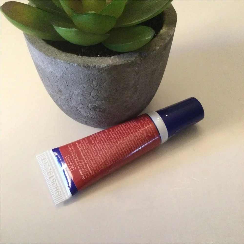 LipSense By SeneGence New Moisturizing Tinted Lip Balm Full Size Blush Pink